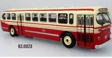 Iconic Replicas 1/87  87-0373 Brill CD-44A Transit Bus  TTC (Toronto)