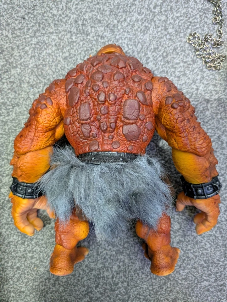 Four Horsemen Studios Mythic Legions Brontus Troll Figure - Image 4 of 4
