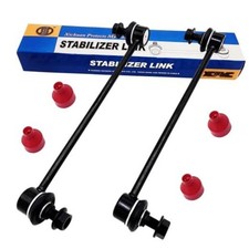 Front Suspension Sway Stabilizer Bar End Drop Link Kit 2 Pcs Left  K80230