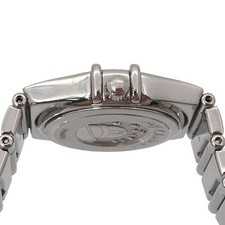 Omega Constellation Mini My Choice 1561 51 Ladies Watch Gray Quartz 90314953 5
