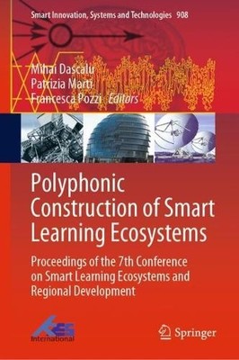 Polyphonic Construction of Smart Learning Ecosystems - 9789811952395