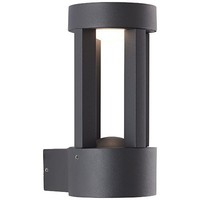 Brilliant Led AußEnwandleuchte Vergil Anthrazit Grau 5,5W 482Lm 3000K Warmweiß