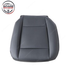 Schwarzer Sitzbezug f�r BMW X5 E70 X6 E71 M Sport Fahrersitz Beifahrersitz