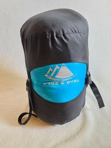Hyke &Byke Katahdin 0°F Sleeping Bag With Advanced Synthetic