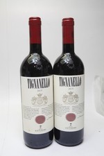 1 btl 0,75 Antinori Tignanello 2019