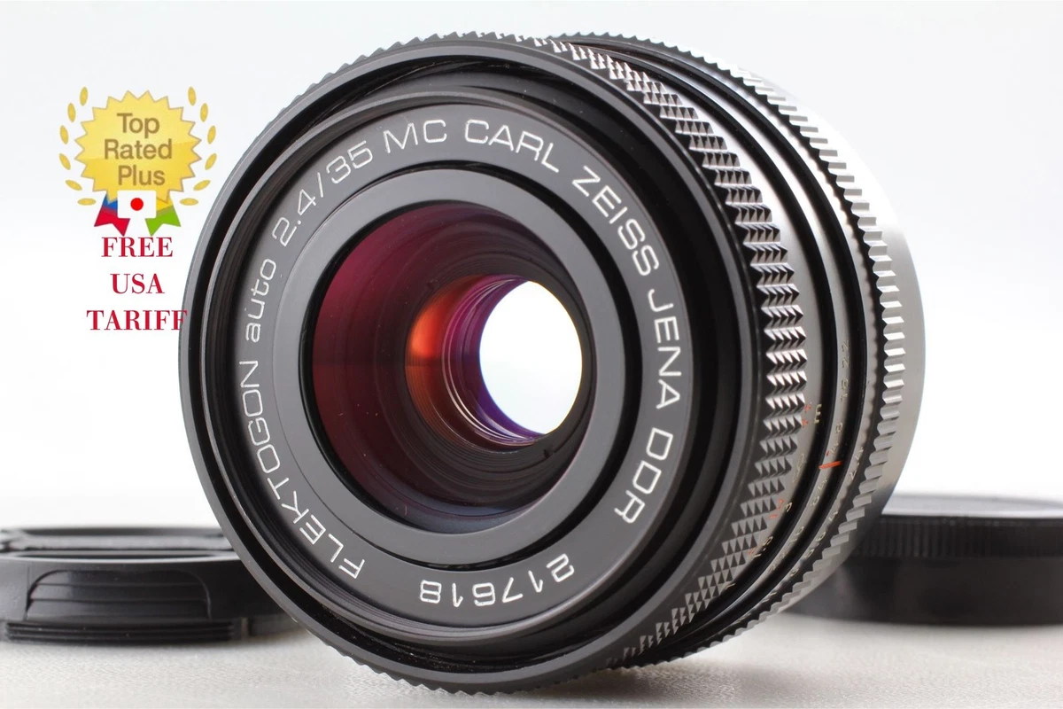 Carl Zeiss Flektogon Camera Lenses for sale | eBay