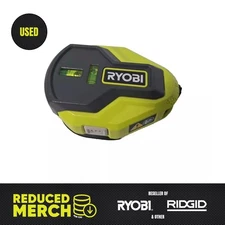 Ryobi AirGrip Technologies - AirGrip Laser Level 20' Model#: ELL 1004 lol-2