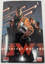 Soleil Universal War One Hardcover Volume 1 by Denis Bajram