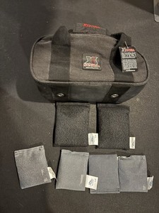 Xs Scuba Diving Weight Bag With 18lbs Of Weight