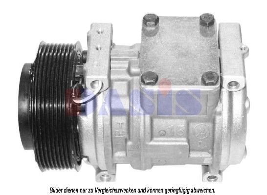 Kompressor Klimaanlage AKS Dasis 851739N Klimakompressor Klima Kompressor-image