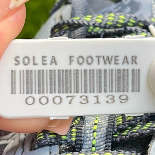 New Balance 410v5 Womens Size 8.5 Gray White Athletic Running Shoes Sneakers thumbnail 13