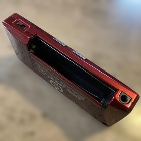 GAME BOY micro Super Mario Bros 20th Family Computer Ver with Software Excellent