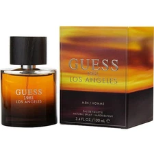 Guess 1981 Los Angeles by Guess cologne for men EDT 3.3 / 3.4 oz New in Box
