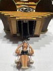Vintage German Bouncing Girl Clock — photo 3