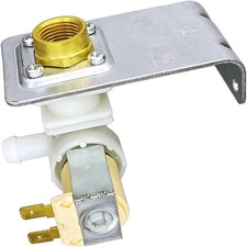 Dishwasher Water Inlet Valve for Frigidaire FDB1050REB4 MDB124BFR2 DGBD2432KB1 