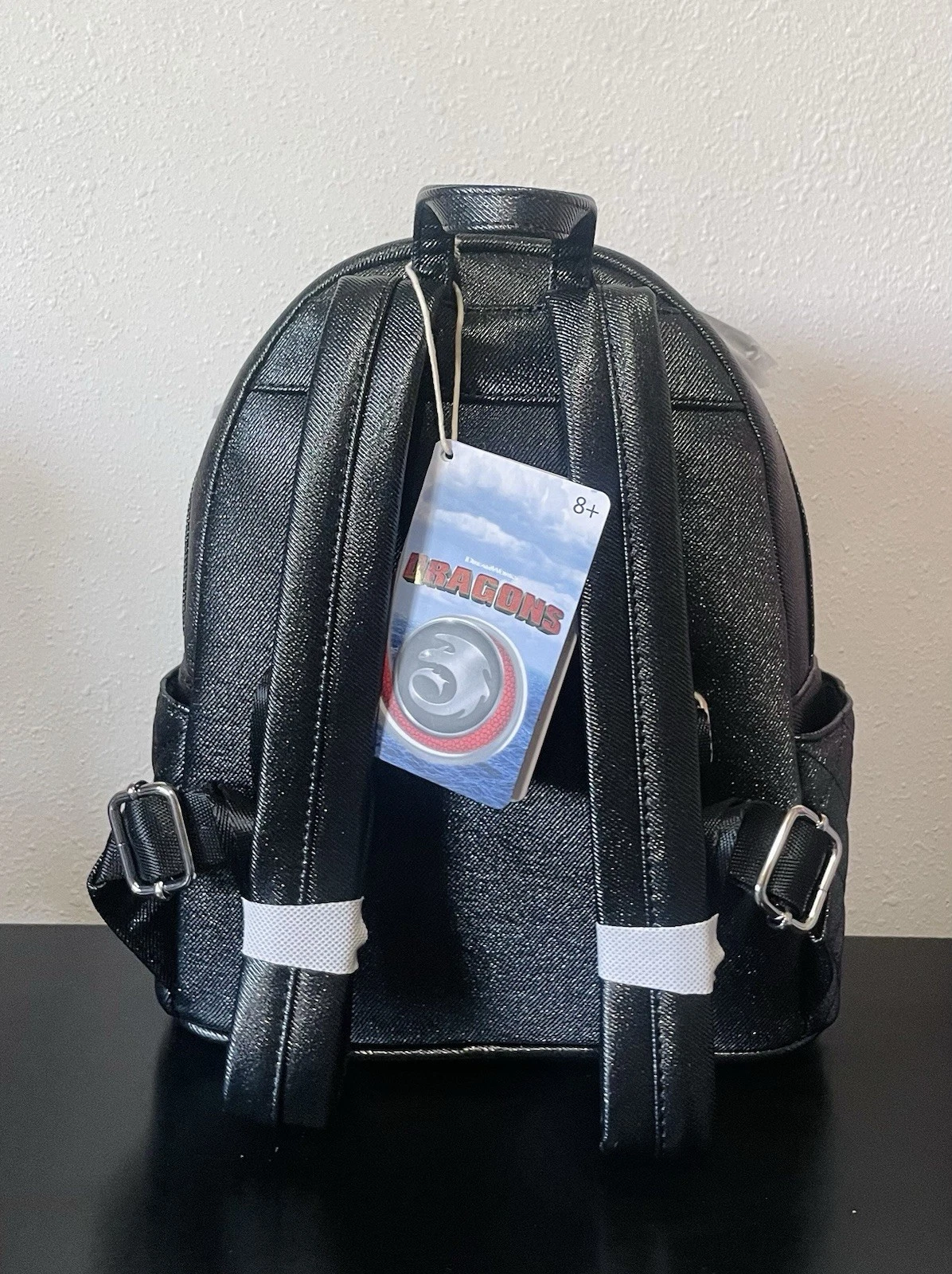 Loungefly Night Fury Backpack - Thumbnail 3