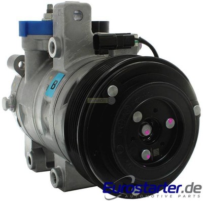 1*Air Conditioning Compressor New Genuine ZEXEL 2377435 for Ford Volvo Saab