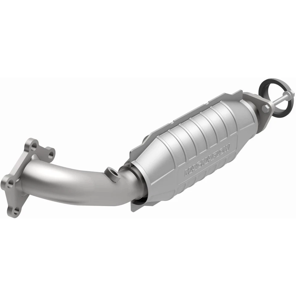 Convertidor catalítico Magnaflow 51548 conductor delantero lado izquierdo para Cadillac CTS Foto 2 de 4