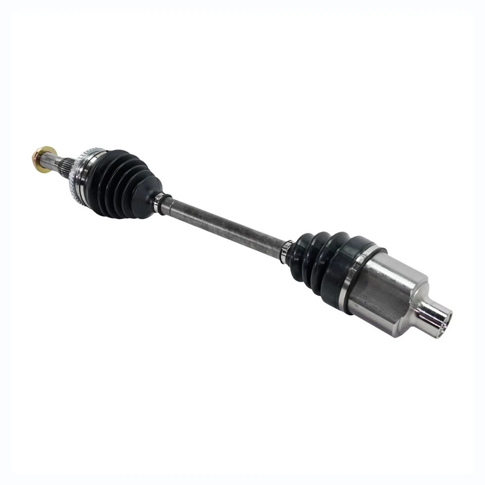 Eje lado del conductor para Chrysler New Yorker 1996 CV | Delantero | Incluye tuerca de eje Foto 3 de 4