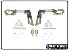 Dirt King Bypass Shock Hoop Kit For 2007-2018 Chevygmc 1500 Dk-631710