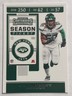 2019 Panini Contenders #14 CJ Mosley New York Jets