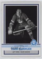 2009-10 O-Pee-Chee Legend Retro Frank Mahovlich #577 HOF 0q3