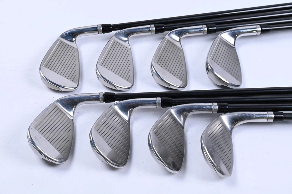 Linkshand Cobra Bio Cell Eisen / 5-PW+GW+SW / Regular Flex Cobra Bio Cell 62 - Bild 3 von 4