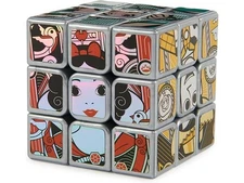 Rubiks Cube Disney 100 Anniversary Brand New Sealed In Pgk