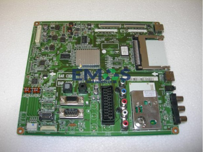 EBU61262070 EAX63026601(0) MAIN PCB FOR LG GENUINE 37LD450-ZA.AEKZLJG