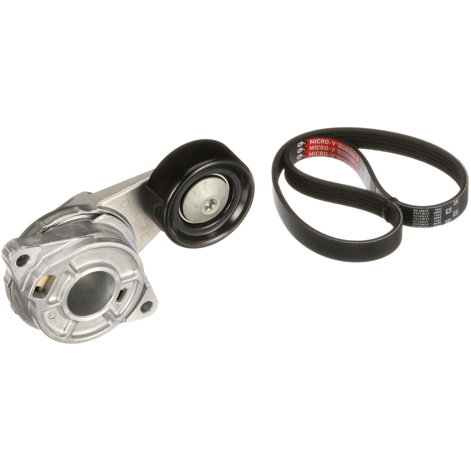 Gates K025PK1138 V-Ribbed Belt Set - Image 12
