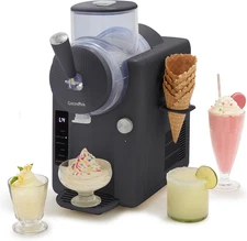 Greenpan Frost Ice Cream Machine & Frozen Drink Maker, Soft Serve, Slushie, Milk