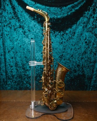 1954 Selmer Mark VI Alto SC Neck Original Lacquer