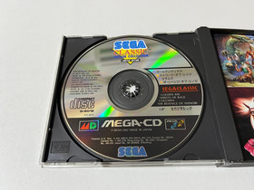 Sega Classic Arcade Collection Sega Mega-CD Japan (Golden Axe Streets of Rage)