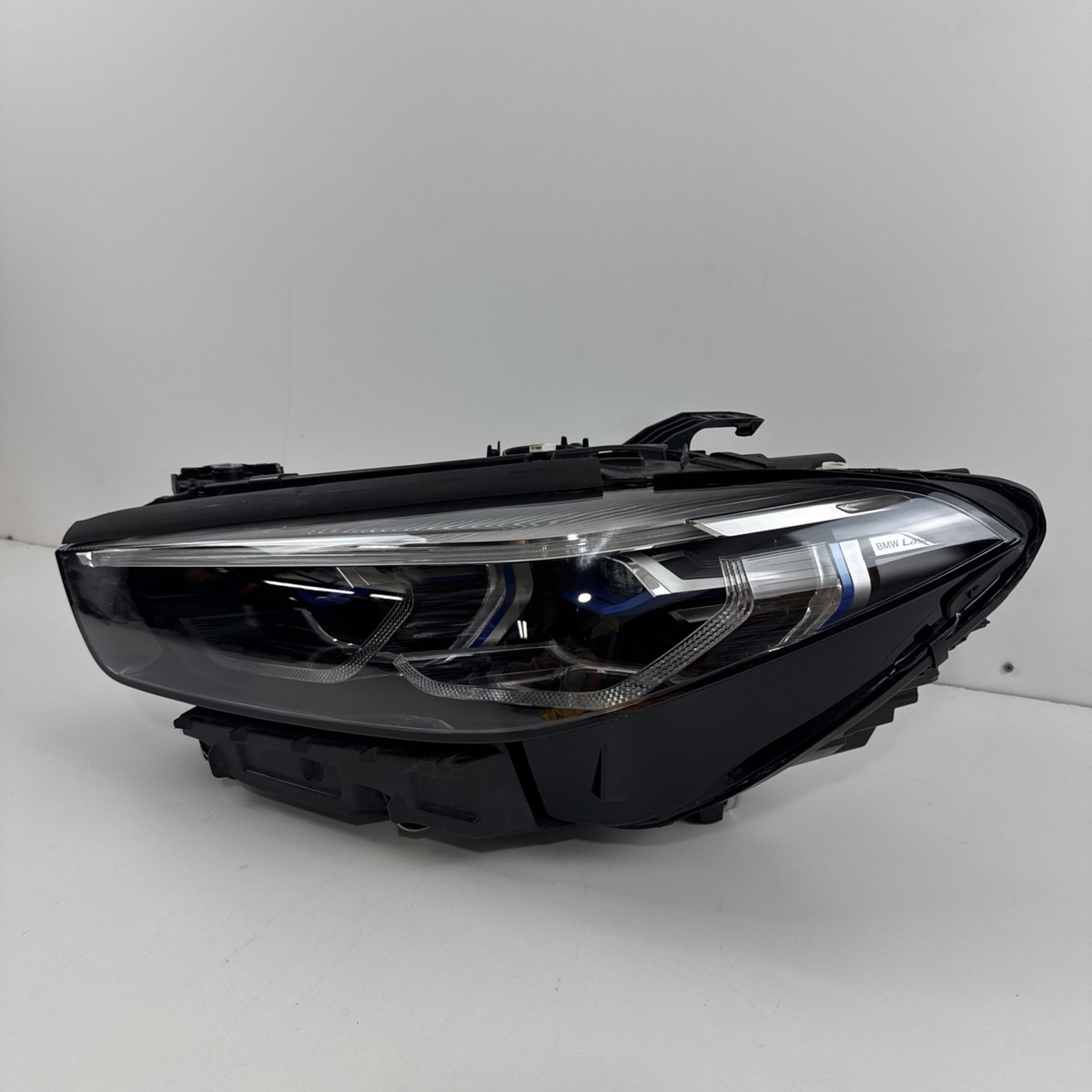 美品 中古 純正  M8 8シリーズ レーザー 右ヘッドライト 10番 BMW M8 850 HEADLIGHT LEFT 2019 2020 2021 2022 2023 A9 8739593-05