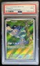 2023 Pokemon SV 151 Tangela Illustration Rare #178/165 PSA 9