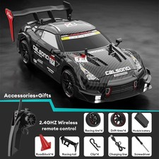 1:14 RC 40KM/H Fast Remote Control Cars for Adults Drift Rc Car RTR Car Drift Rc