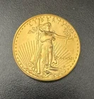 1991 1 oz Gold American Eagle Coin $50 MCMXCII APMEX