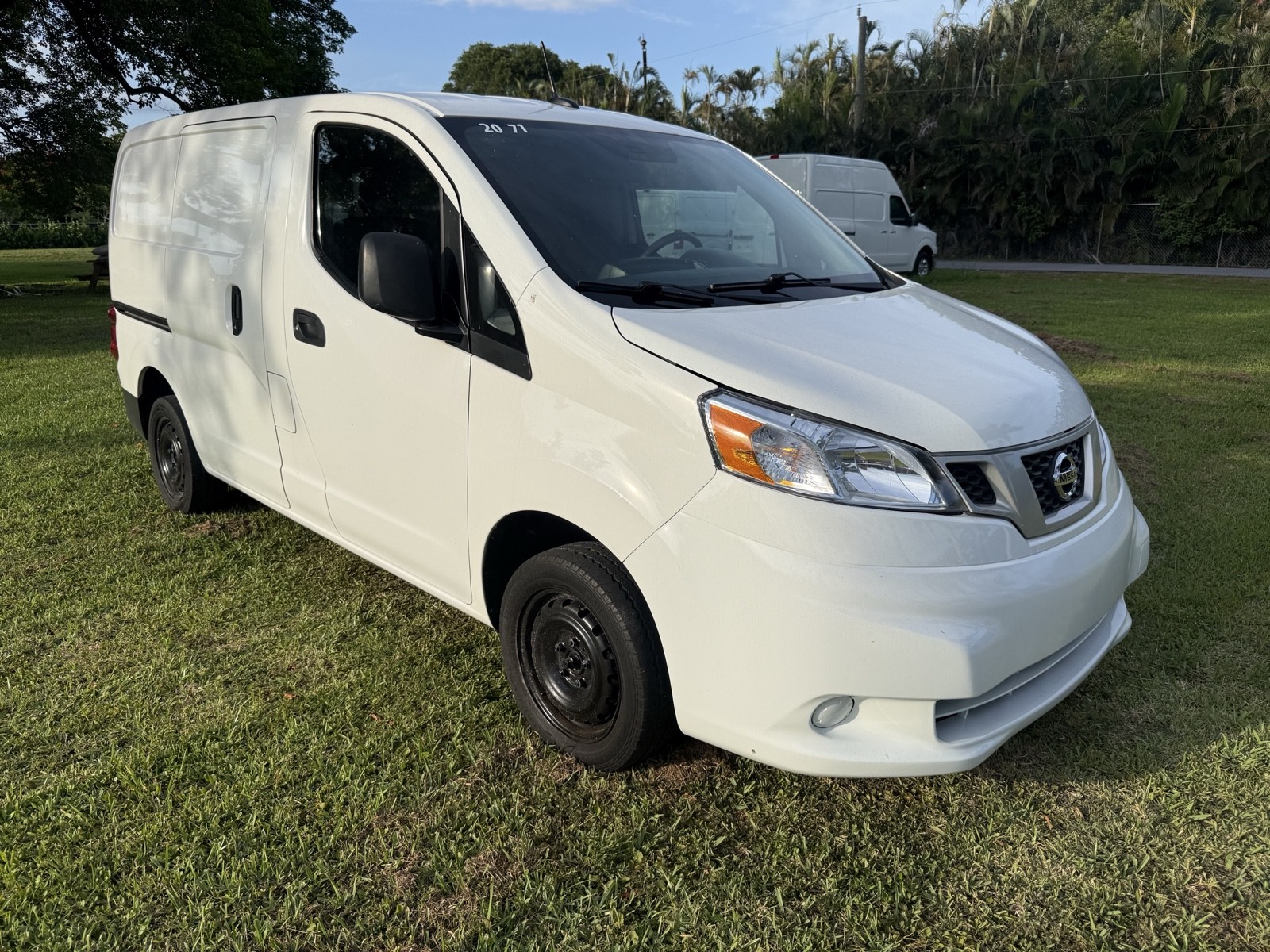 2020 Nissan NV200 S