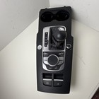 2016 AUDI A3 MULTIMEDIA MENU CONTROL SWITCH LUNETTE 8V0919614L OEM