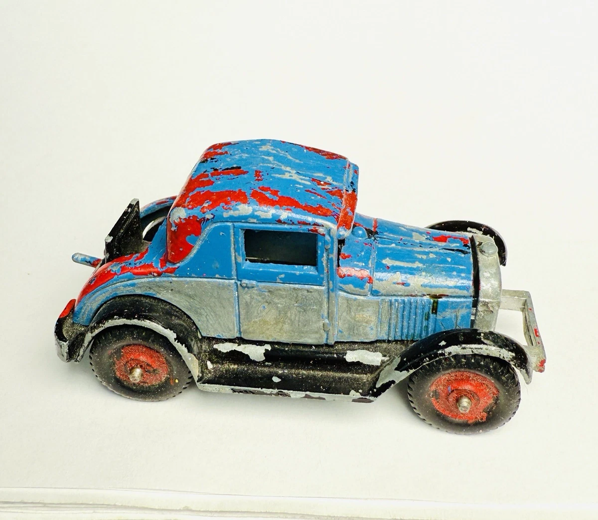 TootsieToy 1929 Vehicle Year Vintage Manufacture Diecast Cars