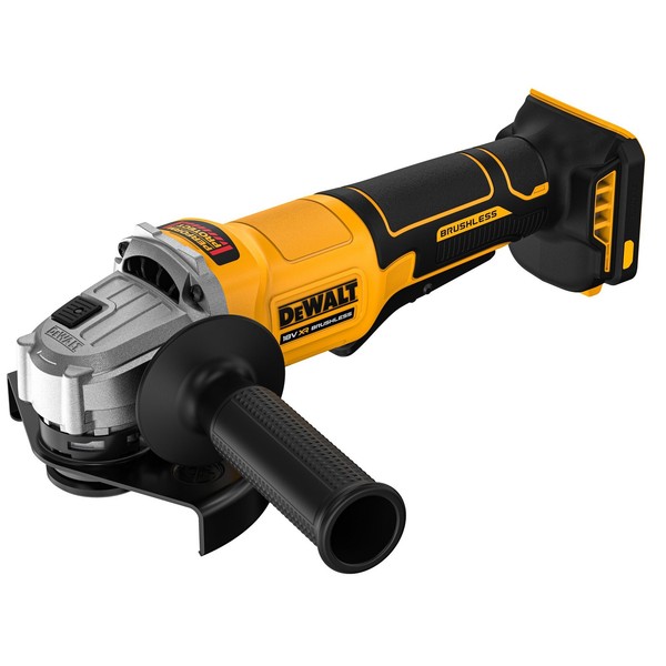 Dewalt Akku-Winkelschleifer DCG408NT, 18V Ohne Akku Und LadegeräT In Tstak-image