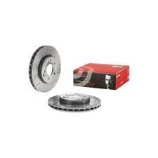 Bremsscheibe Scheibenbremse 2x vorne für Mercedes W203 BREMBO 09.8411.75 Bremsscheibe Scheibenbremse 2x vorne für Mercedes W203 BREMBO 09.8411.75