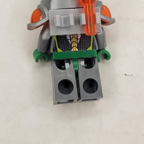 LEGO Nexo Aaron Fox green Knight minifigure from set  70325