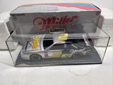 1/24 1996 Rusty Wallace 2 Miller 25th Anniversary Action BANK