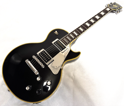 【レスポール】Burny RLC-55JS John Sykes モデル BURNY by Fernandes John Sykes Model Les Paul Custom Guitar LC-75