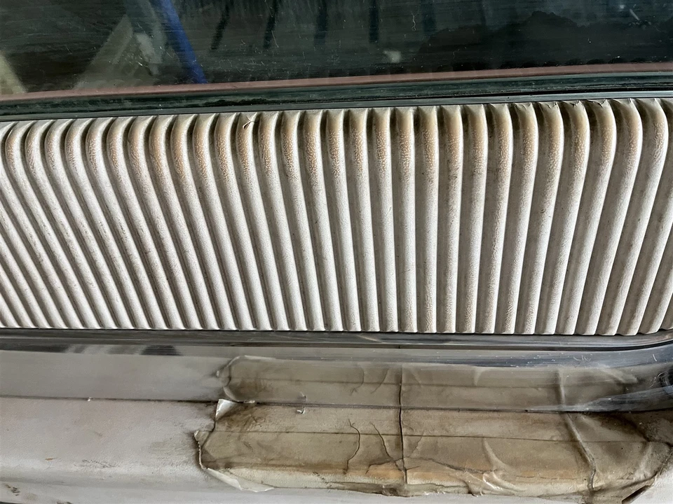 Ford Thunderbird 1964 panel interior de la puerta del conductor izquierdo OEM 64 Foto 4 de 4