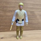 Vintage 1977 Kenner Star Wars Farm Boy Luke Skywalker Action Figure Complete
