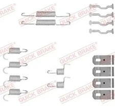 Bremsbacken-Reparaturset 105-0876 QUICK BRAKE für HONDA ACCORD VII Tourer FR-V