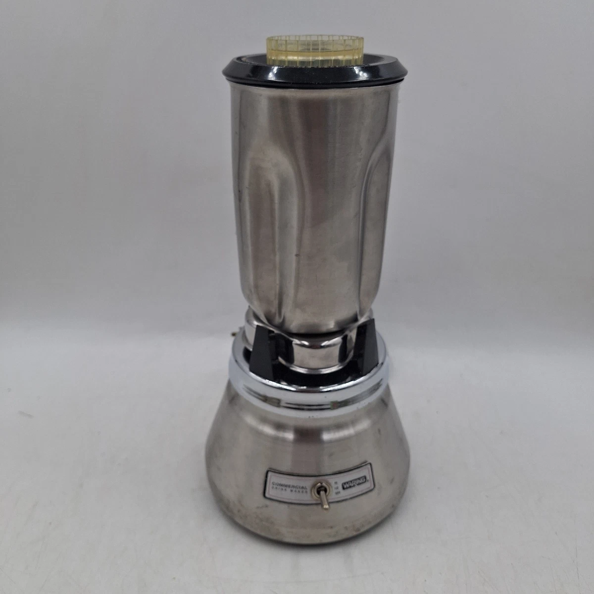 Waring Silver 2 Speeds Countertop Blenders for sale | eBay
