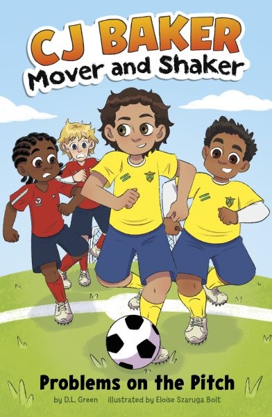 Problems on the Pitch, Paperback by Bolt, Eloise Szaruga (ILT); Green, D. L.,...